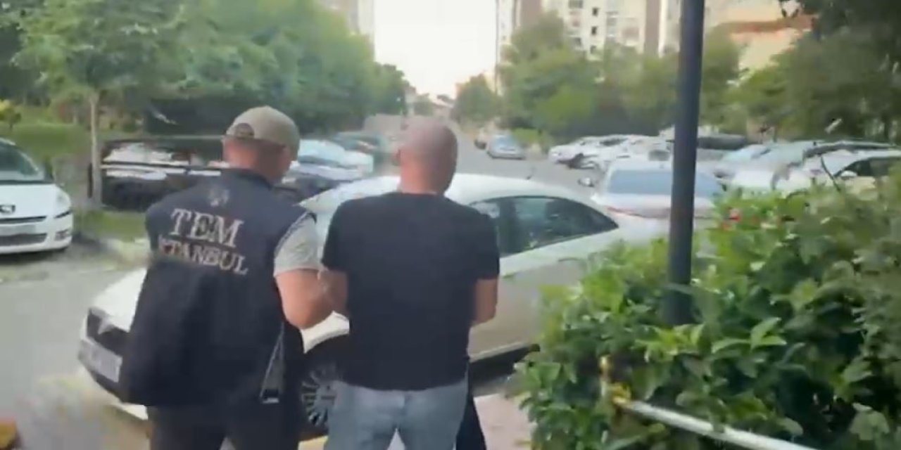 Konya dahil 64 ilde FETÖ operasyonlarında 306 şüpheli yakalandı