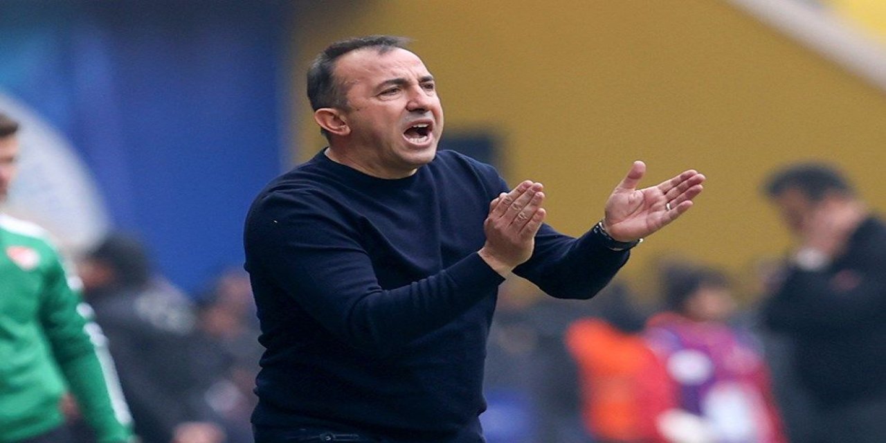 Konyaspor'da Recep Uçar'dan transfer sözleri!