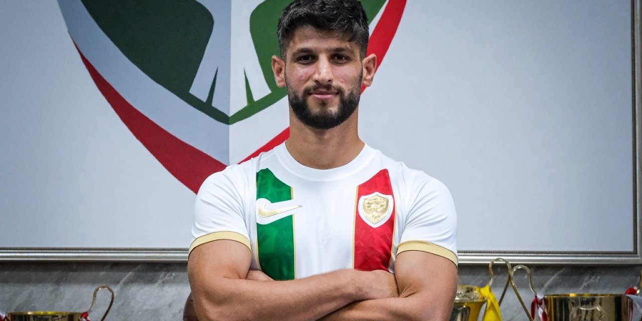 Konyaspor'un eski oyuncusu Amed'e gitti!