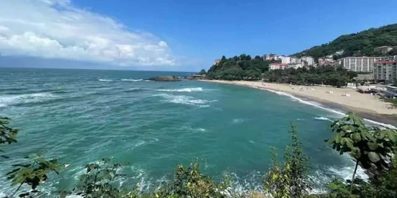 Bir ilde denize girmek yasaklandı