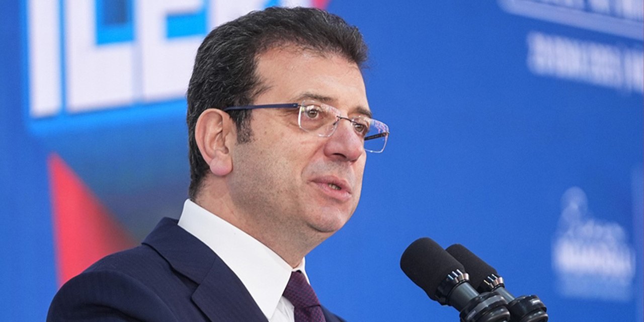 Son Dakika! Ekrem İmamoğlu'na 1 yıl 8 ay hapis cezası