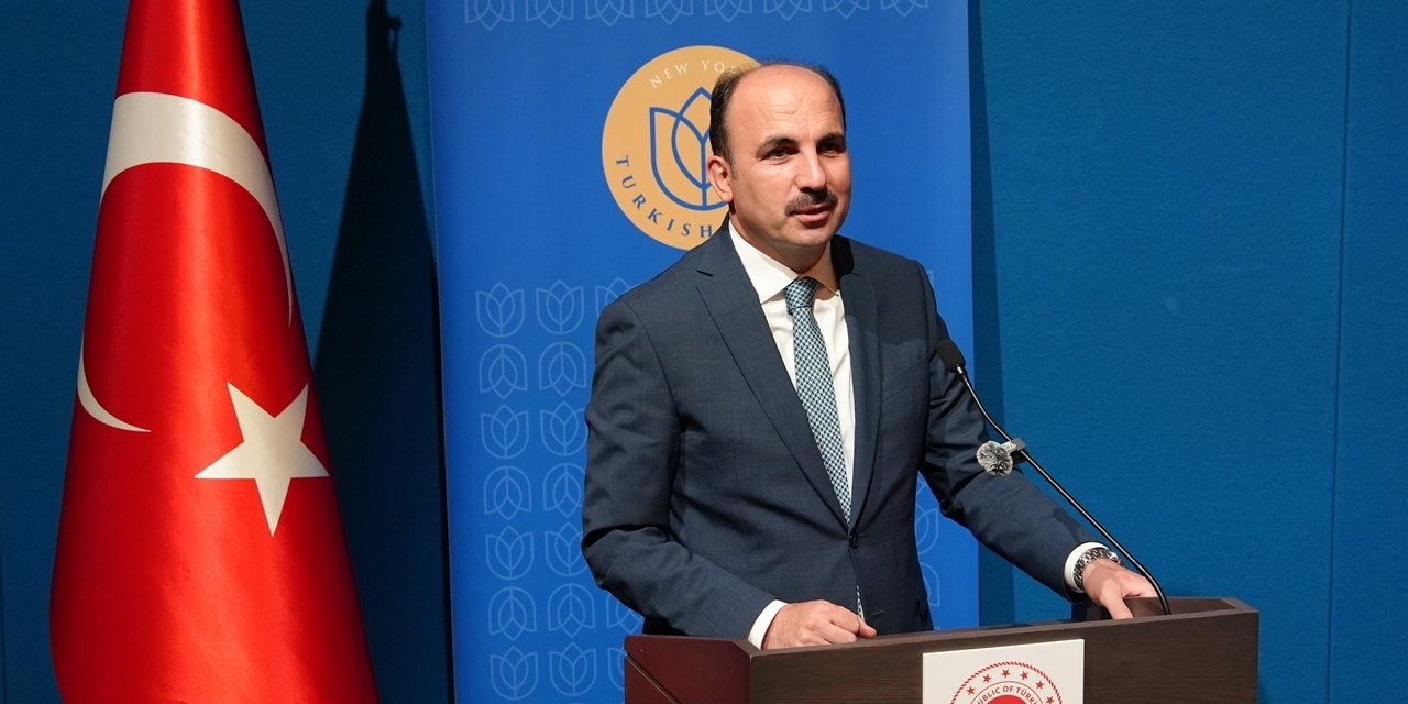 Başkan Altay: Bu tür olayları unutmazsak geleceğe çok daha güçlü