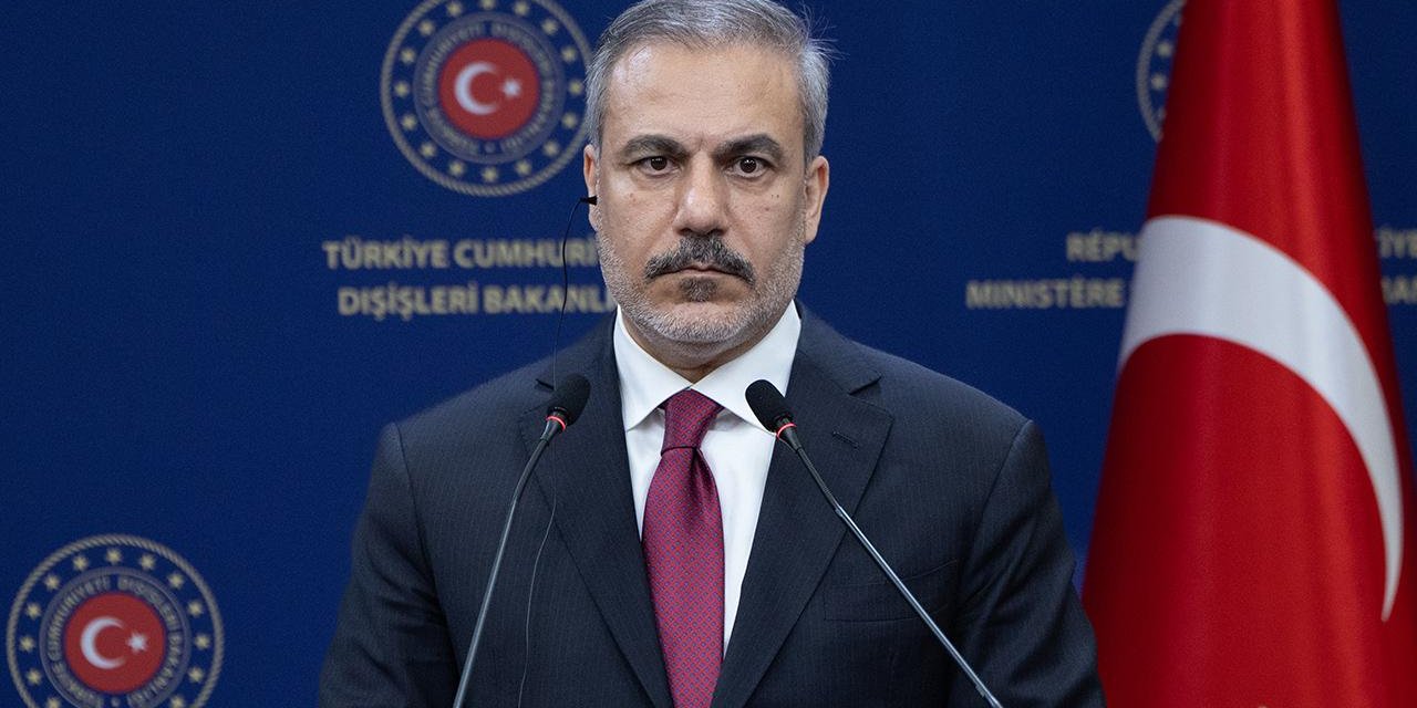 Bakan Fidan: İsrail bölgeyi istikrarsızlaştırmak istiyor