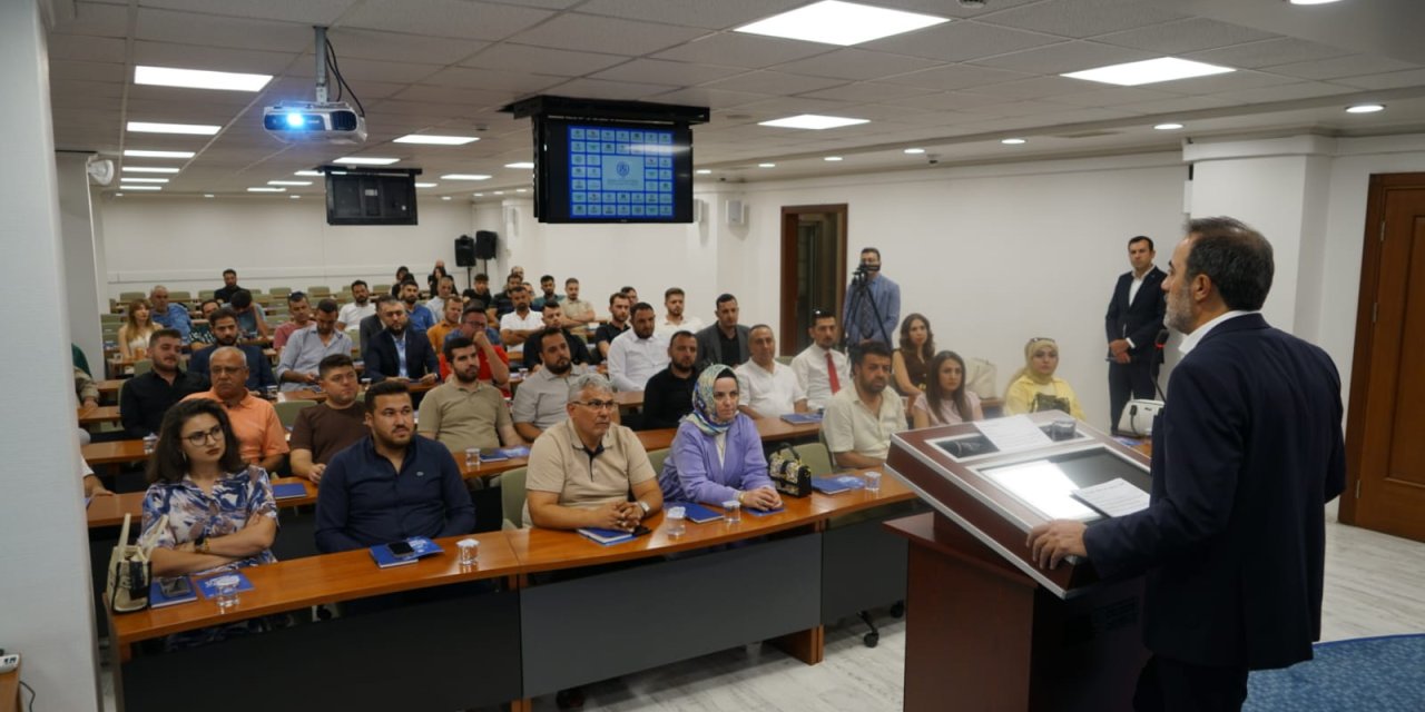 KTO, Konya'ya değer katıyor