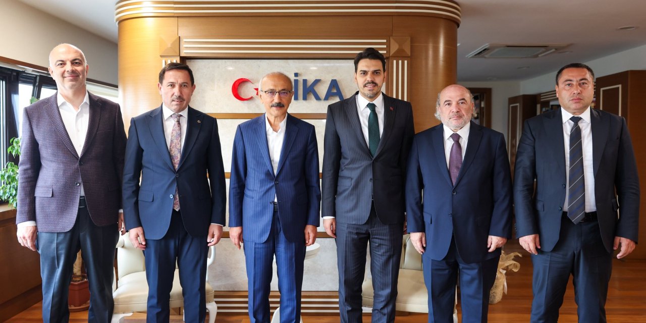 Başkan Kılca’dan dikkat çeken ziyaret