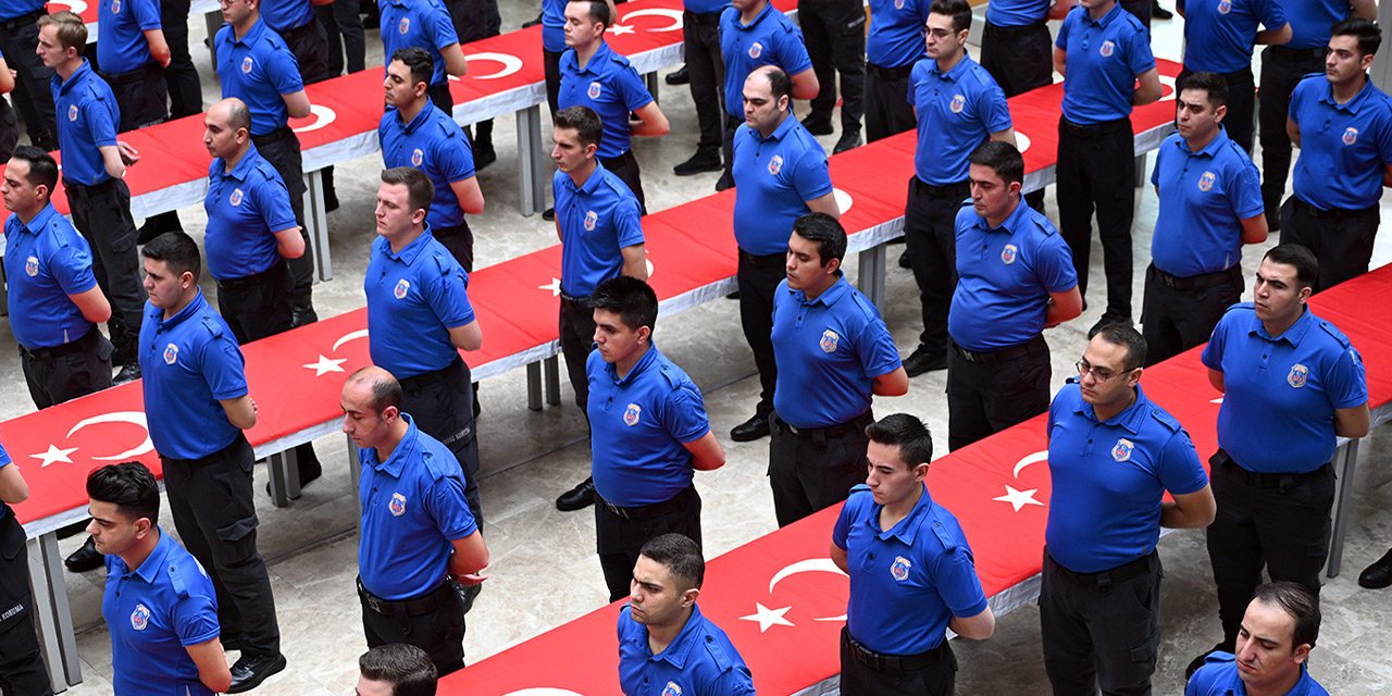 Adalet Bakanlığı’na 20 bin personel alınacak