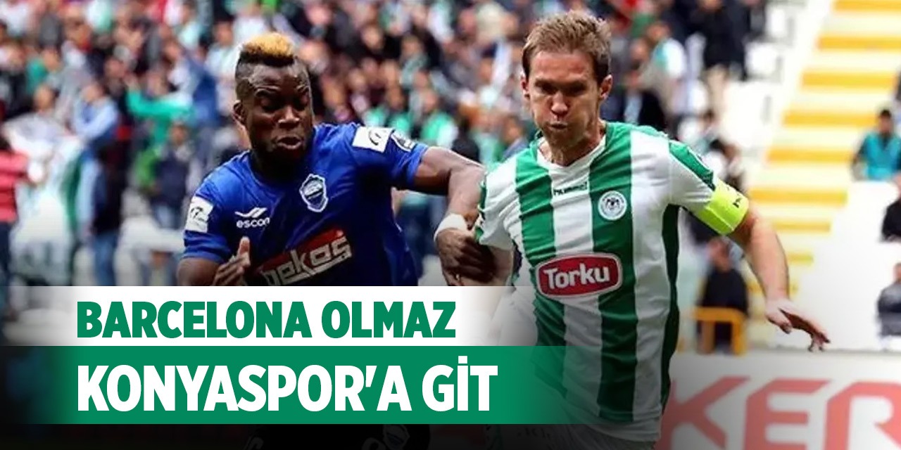 Konyaspor'da Hleb transferinin gizemi çözüldü!