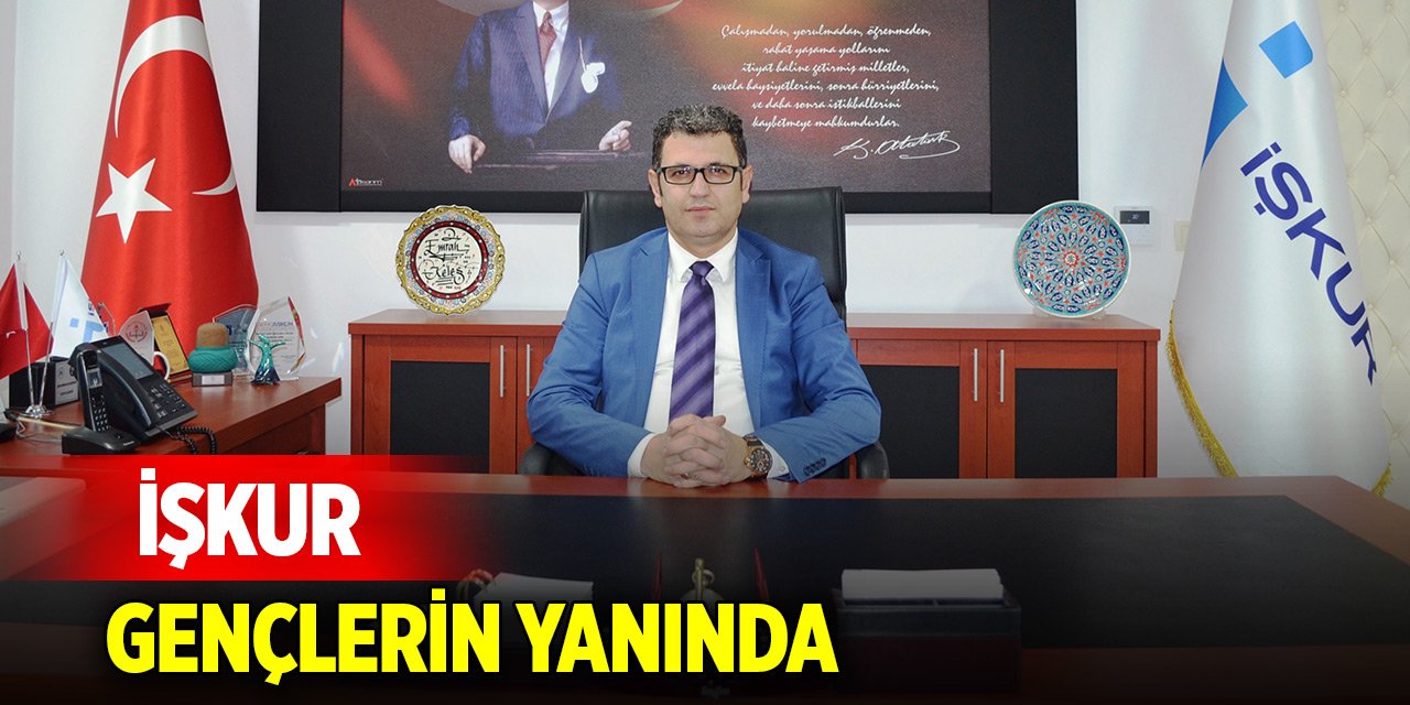 İŞKUR, kariyer yolculuğunda gençlerin yanında