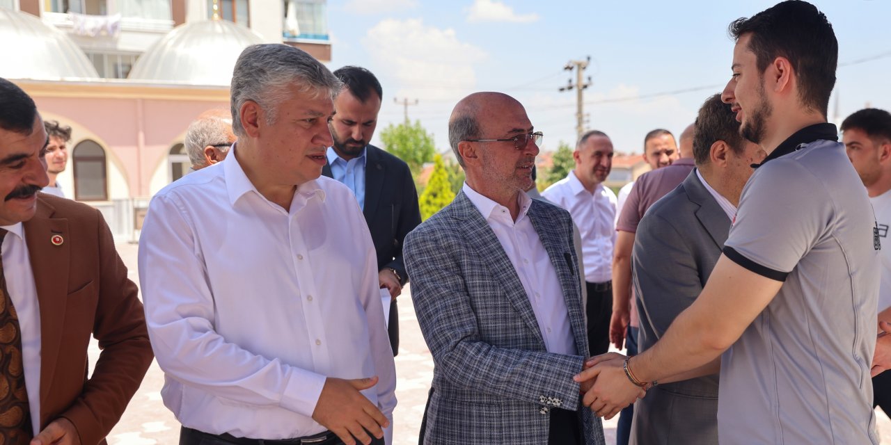Pekyatırmacı: Selçuklu’da hizmet standardı her geçen gün yükseliyor