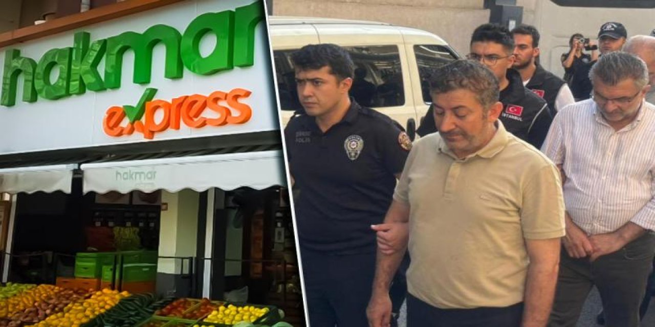 HAKMAR Şirketler Grubu Yönetim Kurulu Başkanı Zeki Doruk tutuklandı