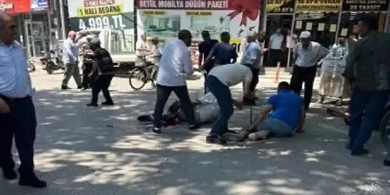 Husumetlisini vuracaktı, yanlışlıkla 3 kişiyi daha vurdu