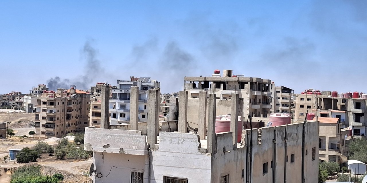 Suriye Devlet Başkanlığı kapsamlı ateşkes ilan etti