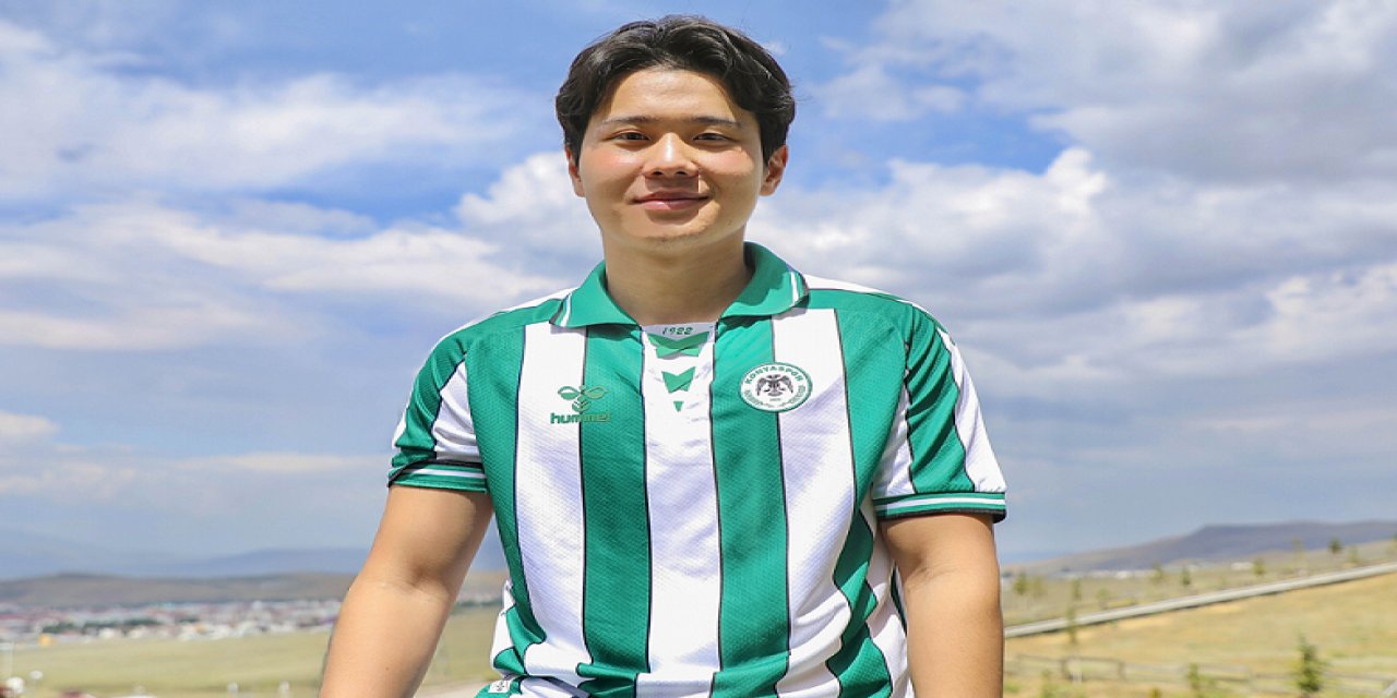Konyaspor'da Jın-ho Jo'da işlem tamam!