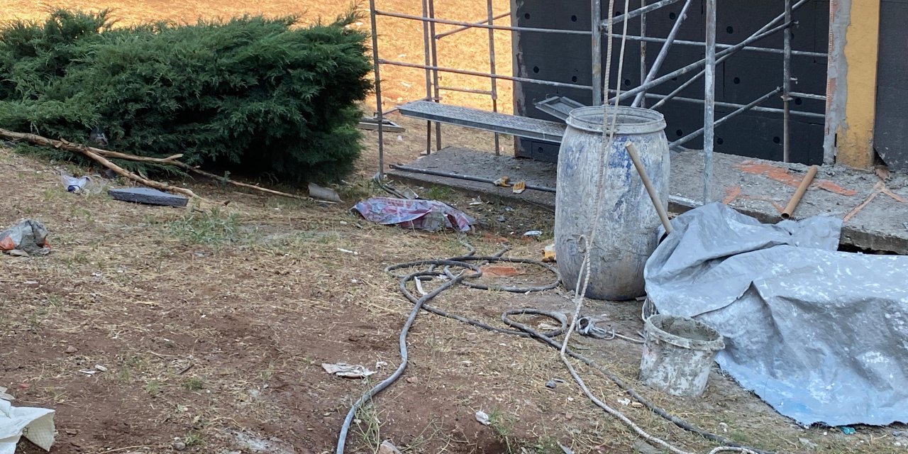 İskelede çalışırken 5'inci kattan düşerek öldü, yeni detaylar ortaya çıktı
