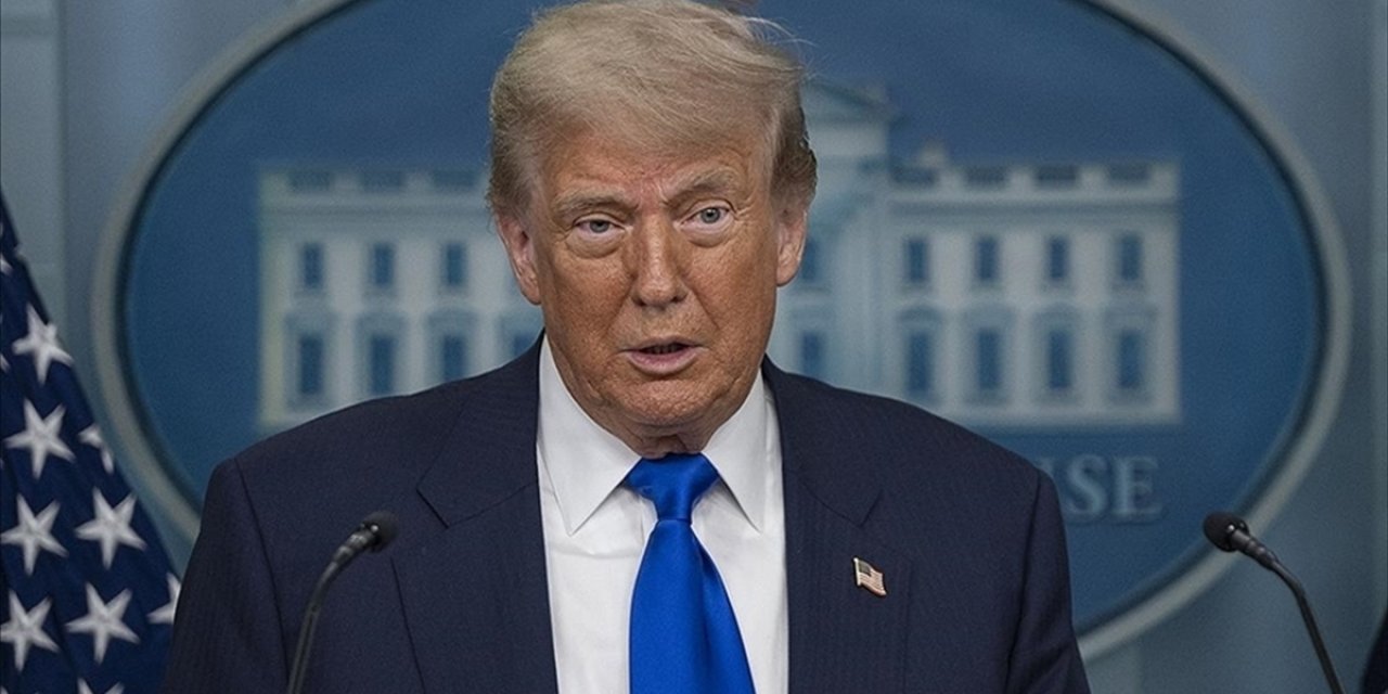 Trump bir kez daha vurguladı: "Tamamen yok edildi"