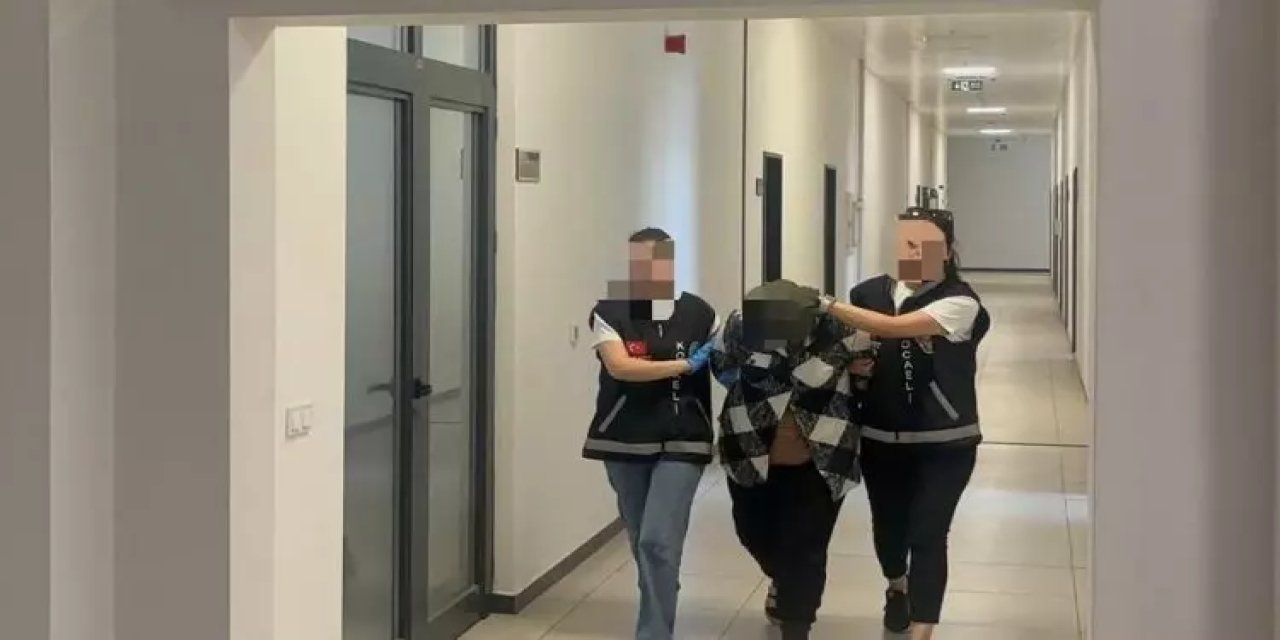 Tartıştığı kocasını tüfekle vurarak öldüren kadın tutuklandı