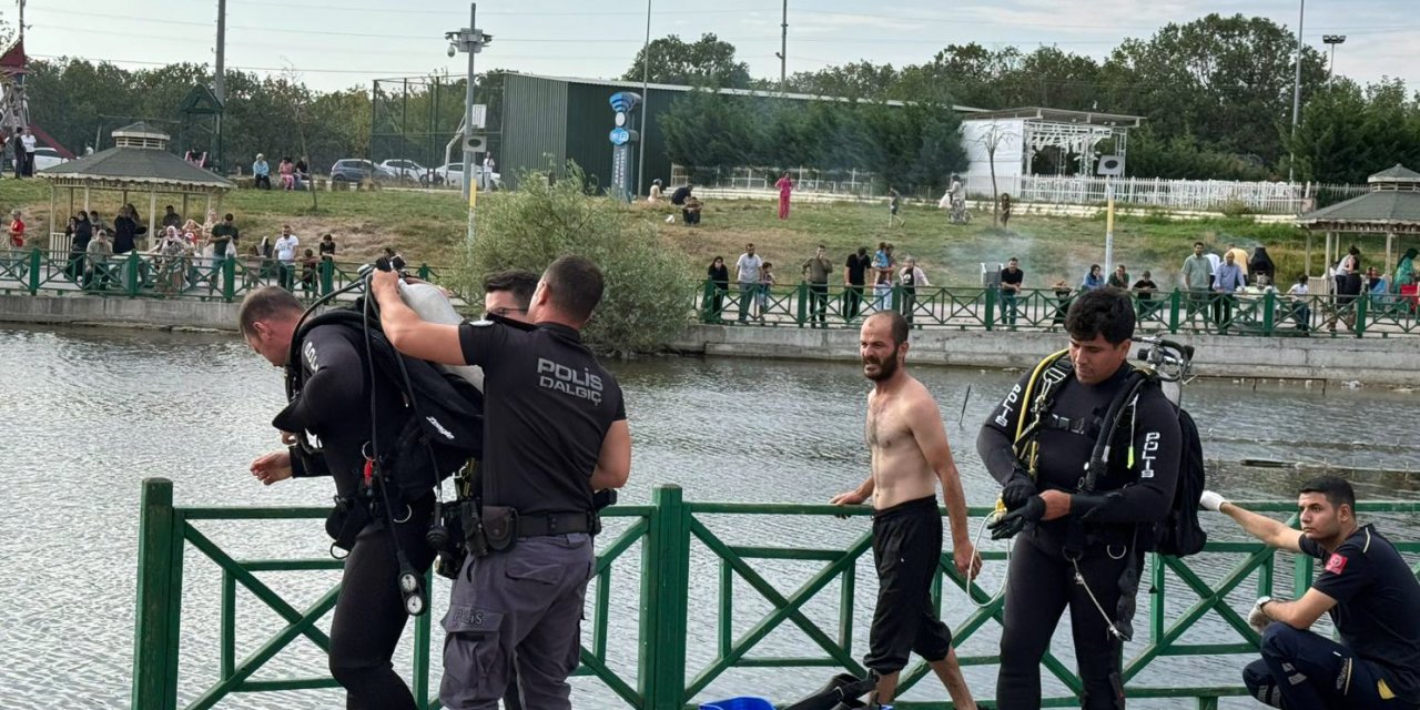 Ailesiyle piknik yaparken göle düşen Çınar, ölü bulundu