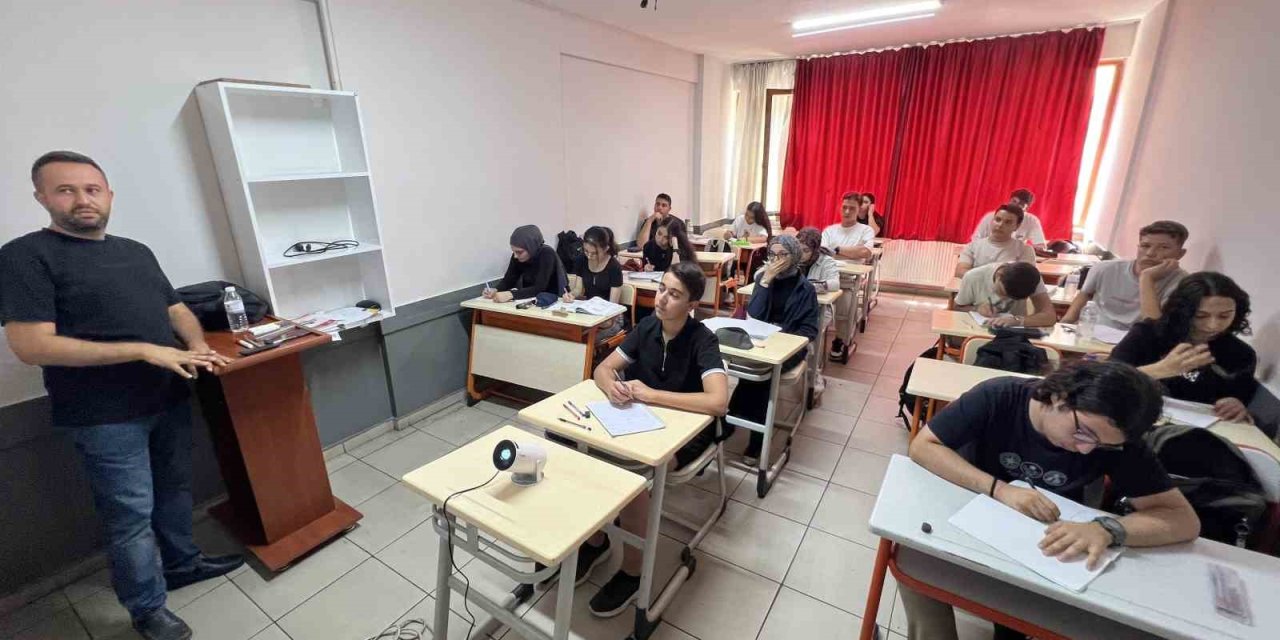 Konya'daki uzmandan LGS uyarısı!