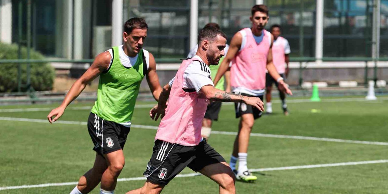 Beşiktaş, hazırlıklara başladı