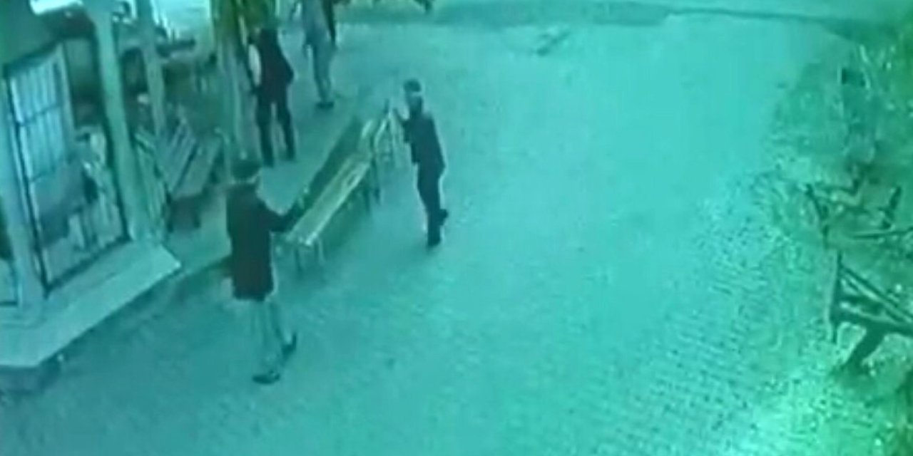 Köylülere kabusu yaşattı