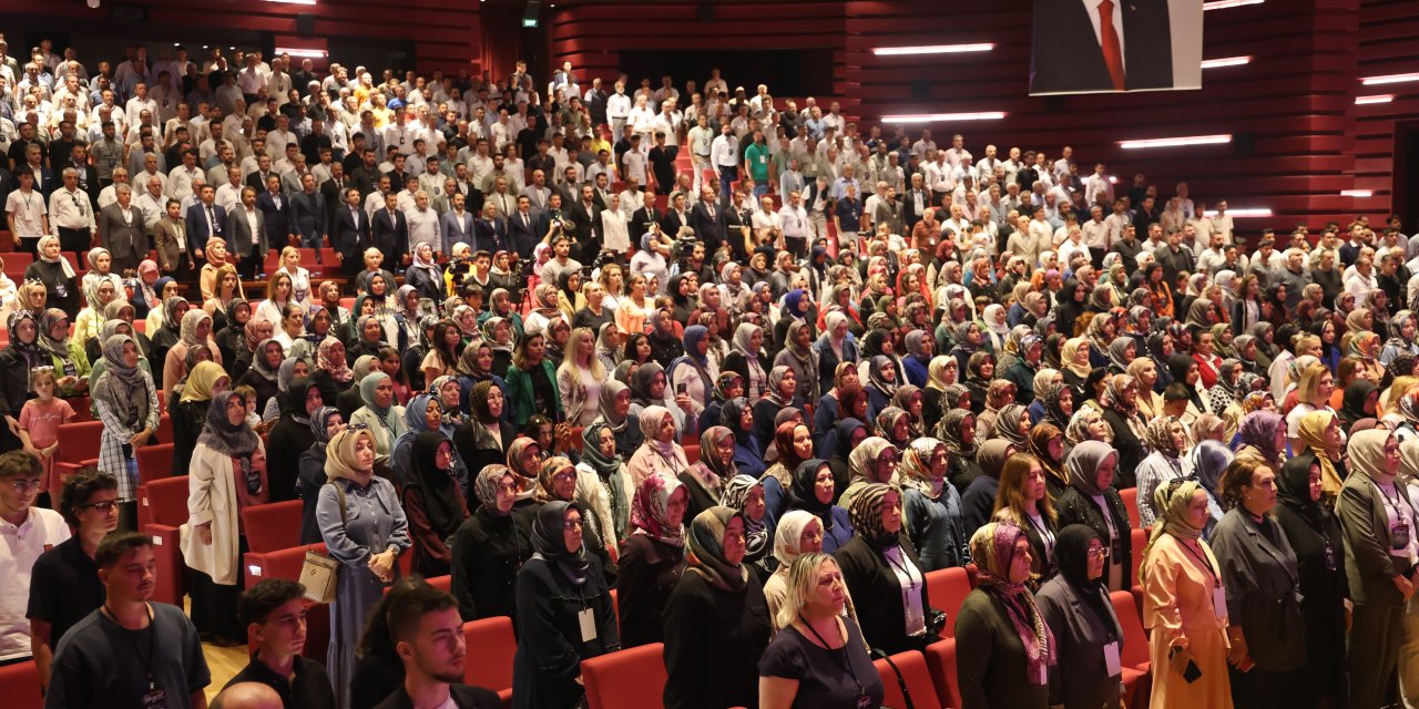 Konya’da AK Parti Teşkilat Akademisi’ne yoğun ilgi