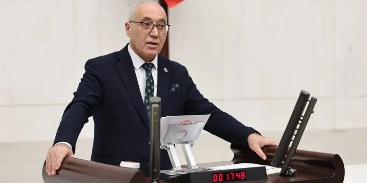 Gelecek Partisi'nde bir milletvekili daha istifa etti