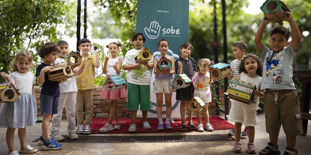Konya'da “Atölye SOBE” etkinlik serisinin ilki başladı