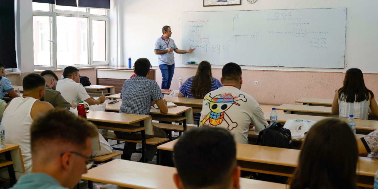 Türkiye, Romanya ve Sırbistan akademik iş birliğiyle başarılı bir BIP programı gerçekleştirildi