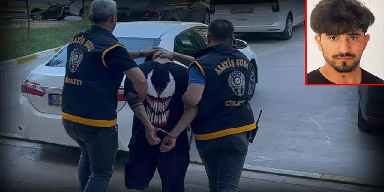 Birlikte yaşadığı Afgan uyruklu Haniye’ye eşarbıyla boğdu