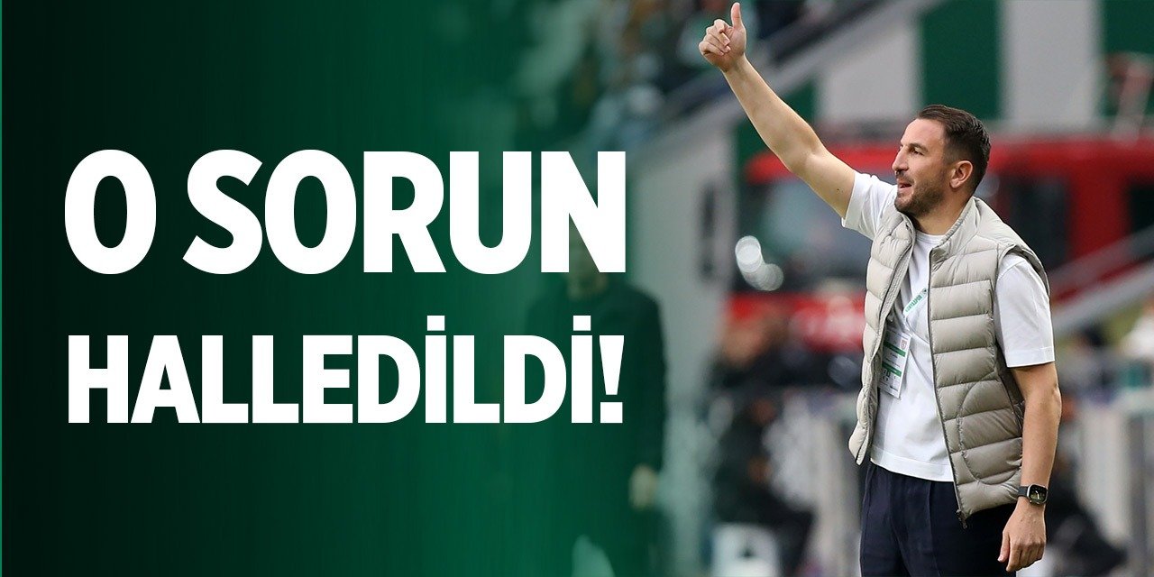 Konyaspor, Ali Çamdalı'ya ödemesi kalmadı!