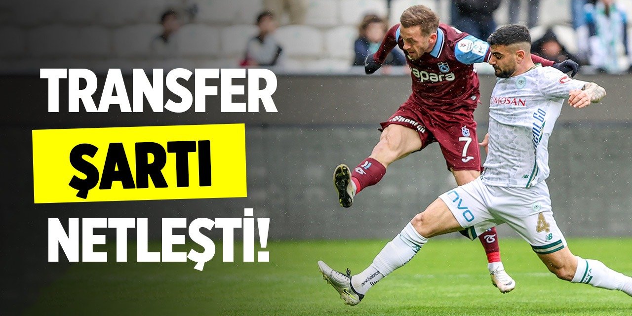 Konyaspor'da Edin Visca gerçekleri!