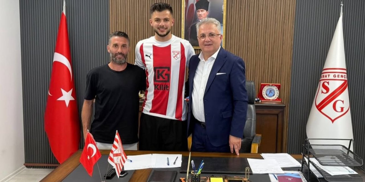 Konyaspor'dan 3. Lige kiralandı!