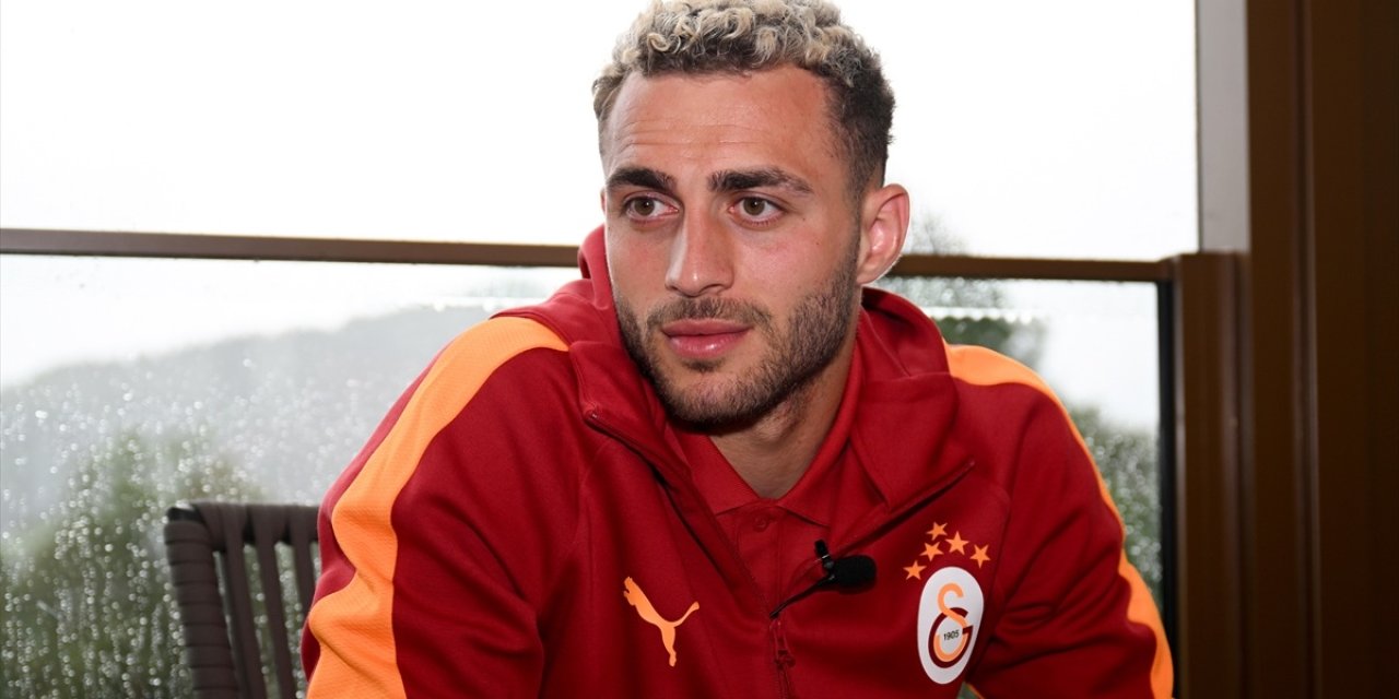 Galatasaray'ın yıldızı Barış Alper Yılmaz'ın, Şampiyonlar Ligi beklentisi