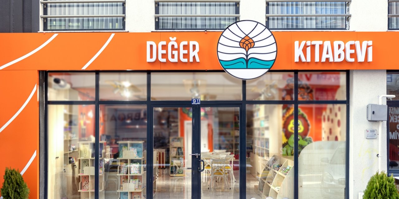 Konya’da kitapla büyüyen nesiller için yeni bir adres