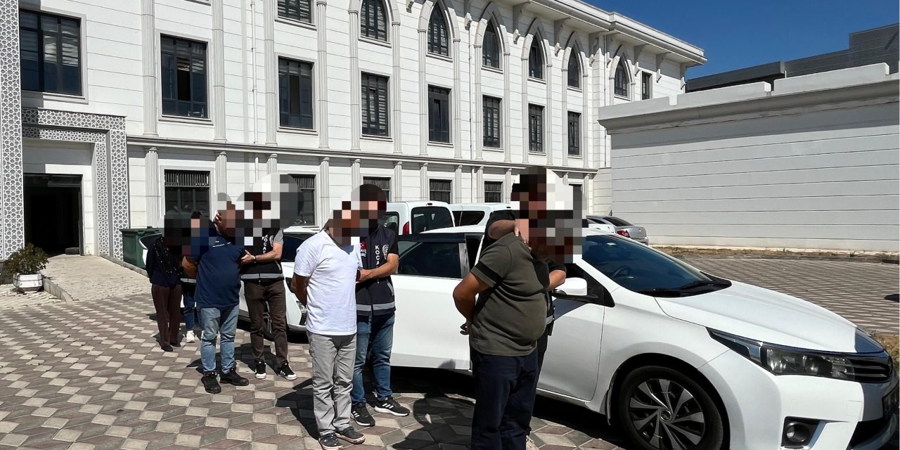 Kocaeli’de kadın cinayeti: Eşi dahil 4 kişi tutuklandı