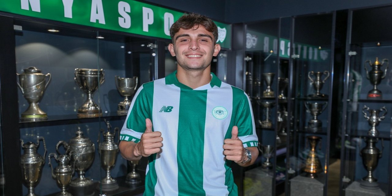 Konyasporlu Rıdvan, Isparta'ya gidiyor