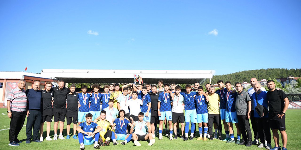 Selçuklu Belediyespor’da altyapı seçmeleri başlıyor