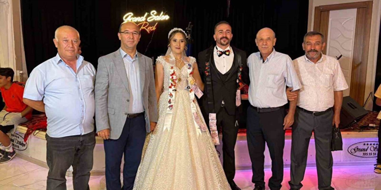 Evlendikten 1 hafta sonra yangında şehit oldu