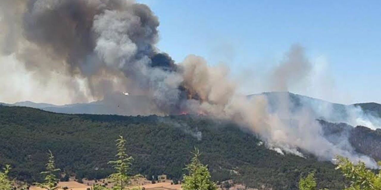 Eskişehir’deki yangında şehitlerin kimlikleri belli oldu