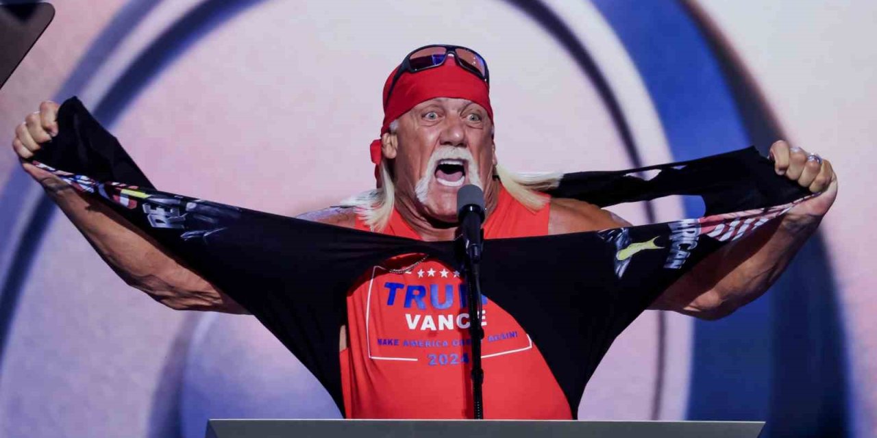 Amerikan güreşi yıldızı ve oyuncu Hulk Hogan hayatını kaybetti