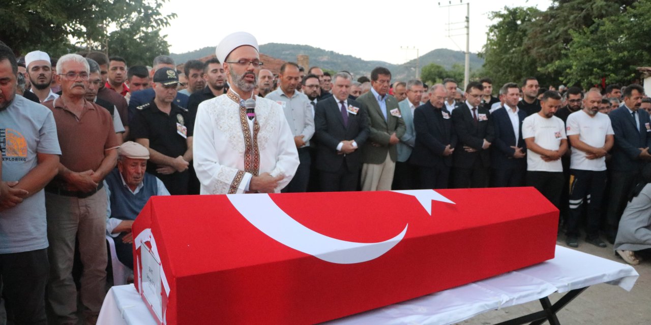 3 yıl önce aynı gün işe başlayan 2 ormancı, birlikte şehit oldu