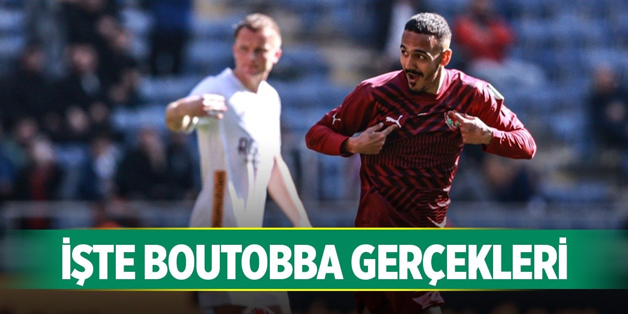 Konyaspor, Boutobba için teklif yaptı!