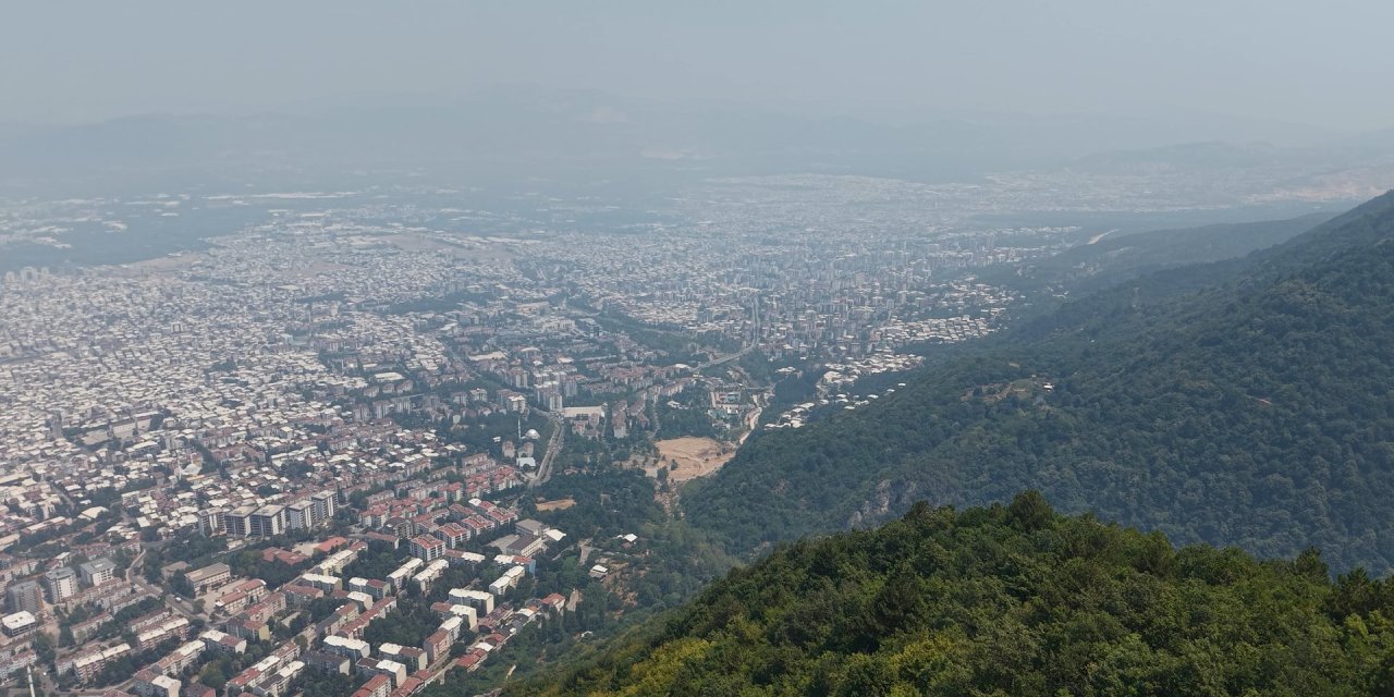 Yangınların partikülleri düştü, uzmanlar uyardı