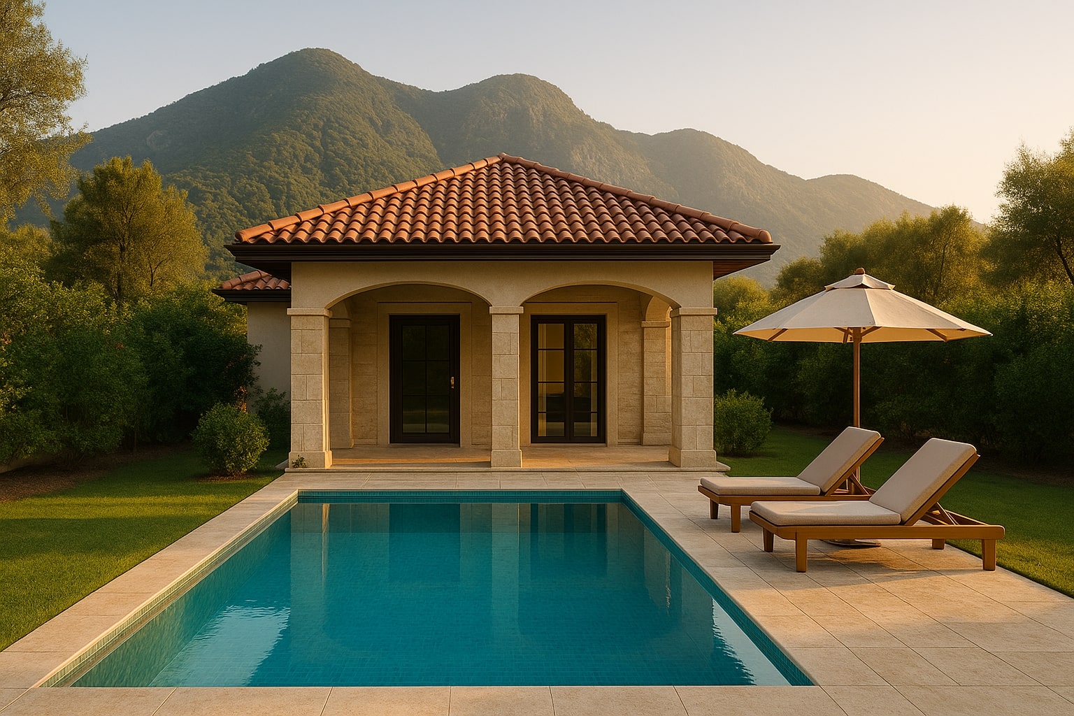 Hayalinizdeki Balayı Burada Başlıyor: Özel Havuzlu Villalarda Unutulmaz Bir Kaçış