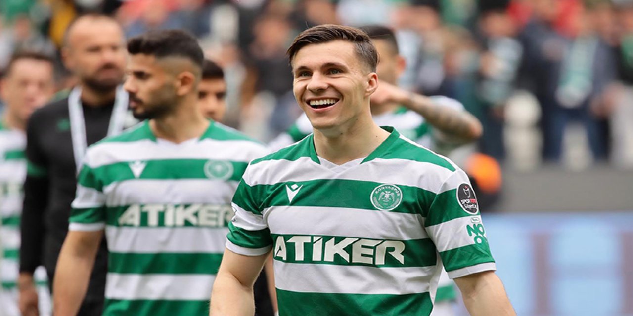 Konyaspor için farklı bir Michalak iddiası!