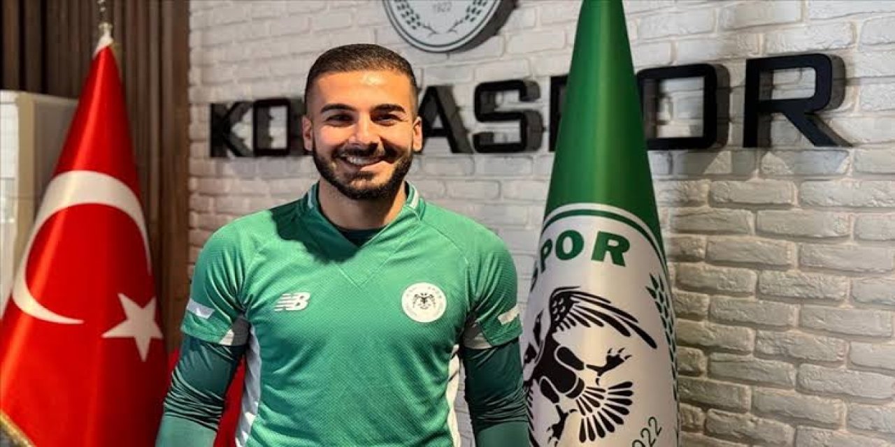 Konyaspor Oğulcan Ülgün'e bu video ile veda etti