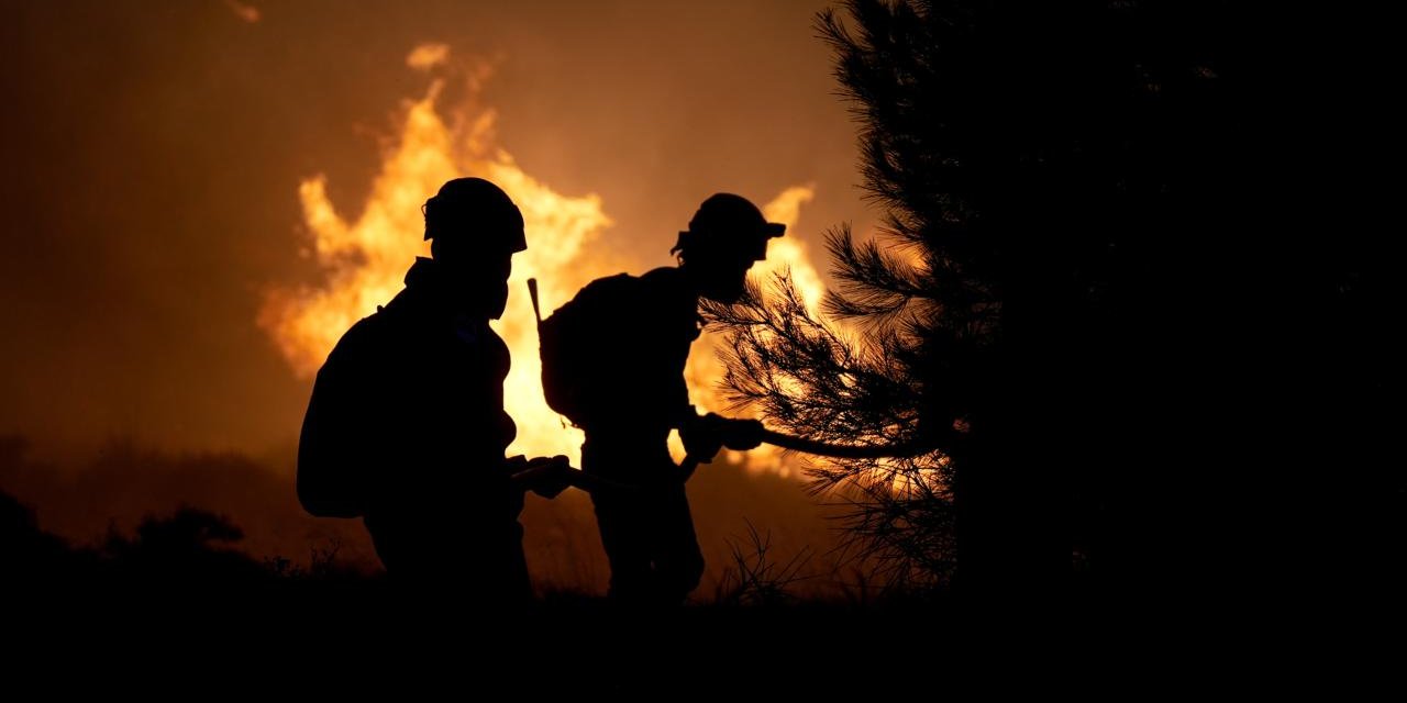 Yangınlarla mücadele için "Risk Yönetim Ekibi" oluşturuldu