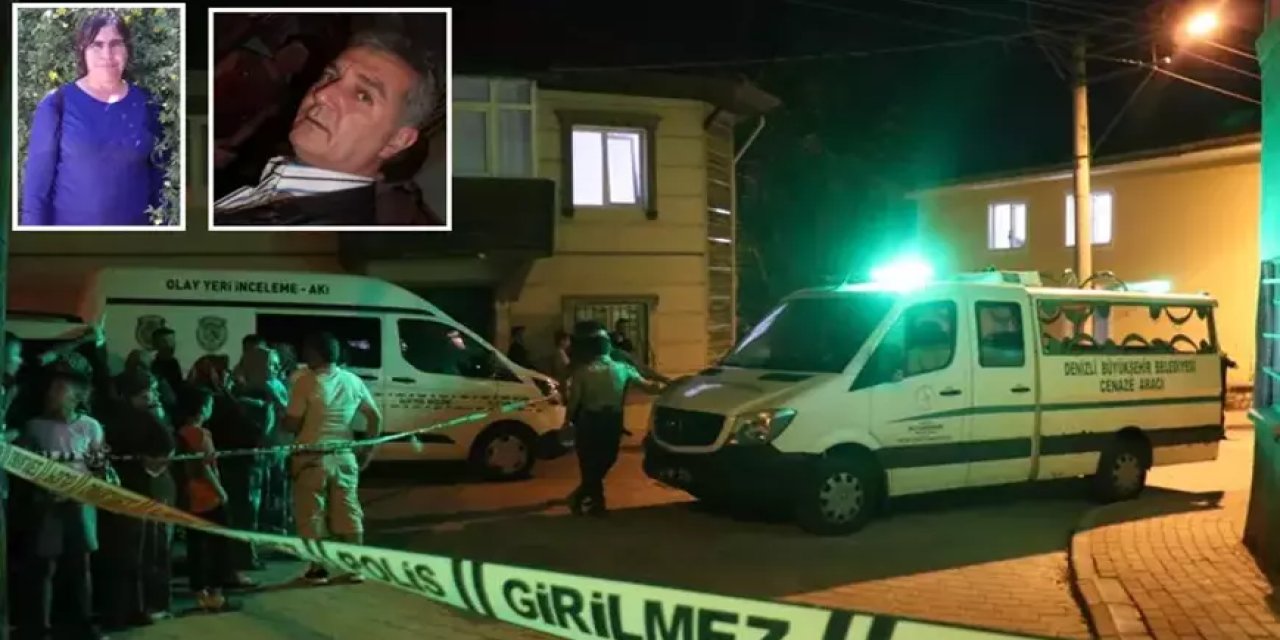 Gönül ilişkisi yaşadığı kadını öldürüp intihar etti! Eşine ise bir not bıraktı