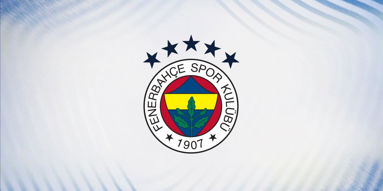 Fenerbahçe, stadyum ve Avrupa forma sponsorluğu için Chobani'yle anlaştı