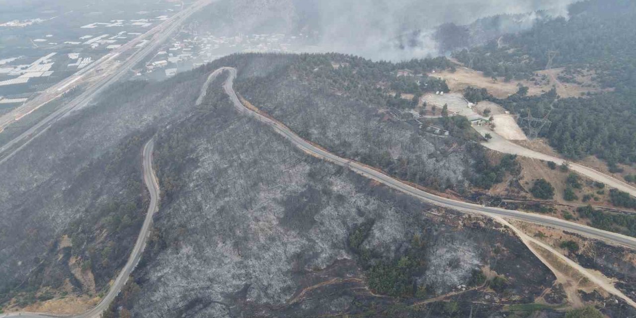 Acı boyutu gün ağarınca ortaya çıktı